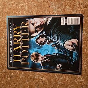 The Unofficial Trivia Book of Harry Potter